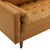 Modway Valour 81" Leather Sofa EEI-4634-TAN