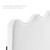 Modway Athena Performance Velvet Twin Headboard MOD-6519-WHI