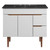 Modway Harvest 36" Bathroom Vanity EEI-5392-GRY-BLK