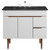 Modway Harvest 36" Bathroom Vanity EEI-5392-GRY-BLK