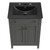 Modway Nantucket 24" Bathroom Vanity EEI-5354-GRY-BLK
