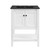 Modway Prestige 24" Bathroom Vanity EEI-5358-WHI-BLK