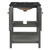 Modway Steam 24" Bathroom Vanity EEI-5360-GRY-BLK