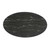 Modway Lippa 54" Artificial Marble Dining Table - White Black EEI-5185-WHI-BLK