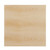 Modway Verne 24" Square Dining Table - Gold Natural EEI-4741-GLD-NAT