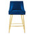 Modway Discern Counter Stools - Set Of 2 - Navy EEI-6038-NAV