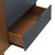 Modway Dylan Chest - Walnut Gray MOD-6678-WAL-GRY