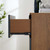 Modway Dylan Chest - Walnut Gray MOD-6678-WAL-GRY