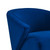 Modway Odyssey Performance Velvet Armchair - Navy EEI-5038-NAV