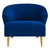 Modway Odyssey Performance Velvet Armchair - Navy EEI-5038-NAV