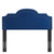 Modway Belinda Performance Velvet King/California King Headboard - Navy MOD-6570-NAV