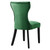 Modway Silhouette Performance Velvet Dining Chairs - Set Of 2 - Emerald EEI-5014-EME