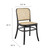 Modway Winona Wood Dining Side Chair - Black EEI-4646-BLK