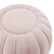 Modway Celebrate Channel Tufted Performance Velvet Ottoman - Pink EEI-5034-PNK