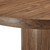 Modway Gratify 60" Round Dining Table - Walnut EEI-4911-WAL