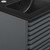 Modway Render 18" Wall-Mount Bathroom Vanity - Gray Black EEI-5390-GRY-BLK