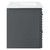 Modway Render 30" Wall-Mount Bathroom Vanity - Gray White EEI-5421-GRY-WHI