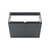 Modway Vitality 36" Wall-Mount Bathroom Vanity - Gray EEI-5559-GRY
