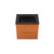 Modway Scenic 24" Wall-Mount Bathroom Vanity - Cherry Black EEI-5811-CHE-BLK