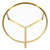 Modway Relay Coffee Table - Gold EEI-6153-GLD