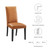 Modway Parcel Dining Faux Leather Side Chair - Tan EEI-1491-TAN
