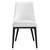 Modway Viscount Fabric Dining Chair - White EEI-2227-WHI