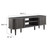 Modway Contour 55" Tv Stand - Charcoal EEI-6158-CHA