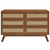 Modway Soma 6-Drawer Dresser - Walnut MOD-7053-WAL