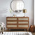 Modway Soma 6-Drawer Dresser - Walnut MOD-7053-WAL