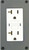 Xantrex 808 9817 Gfci Outlet Option For Freedom X And Xc Xan8089817