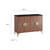 Modway Daylight 48" Double Sink Bathroom Vanity - Black Walnut EEI-6308-BLK-WAL