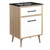 Modway Maverick 24 Bathroom Vanity Black Oak Eei 6499 Blk Oak