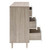 Modway Vespera 6-Drawer Dresser - Oak White MOD-7083-OAK-WHI