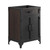 Modway Steamforge 24 Bathroom Vanity Cabinet Sink Basin Not Included Black Walnut Eei 6127 Blk Wal