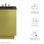 Modway Quantum 24" Bathroom Vanity - Black Gold EEI-6426-BLK-GLD