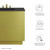 Modway Quantum 36" Bathroom Vanity - Black Gold EEI-6430-BLK-GLD