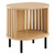 Modway Fortitude Side Table Oak Eei 6523 Oak