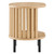 Modway Fortitude Side Table - Oak EEI-6523-OAK