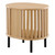 Modway Fortitude Side Table - Oak EEI-6523-OAK