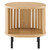 Modway Fortitude Side Table - Oak EEI-6523-OAK