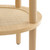 Modway Torus Round Side Table - Oak EEI-6527-OAK