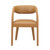 Modway Pinnacle Vegan Leather Dining Chair Set Of 2 - Tan EEI-6561-TAN