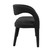Modway Pinnacle Boucle Fabric Accent Bench - Black EEI-6571-BLK