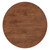 Modway Lina Round Mango Wood Side Table EEI-6573-WAL