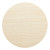Modway Lippa 48" Round Artificial Travertine Dining Table EEI-6756-GLD-TRA