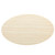 Modway Lippa 60" Oval Artificial Travertine Dining Table EEI-6759-GLD-TRA