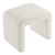 Modway Simba Boucle Fabric Waterfall Stool - Ivory EEI-6737-IVO