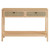 Modway Chaucer Wood Entryway Console Table - Oak EEI-6797-OAK
