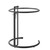 Modway Eileen Gray Metal Side Table - Black EEI-125-BLK