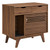 Modway Render Cat Cabinet Walnut Eei 6796 Wal